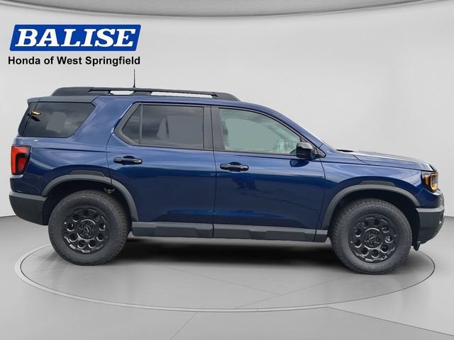 2026 Honda Passport TrailSport Blackout