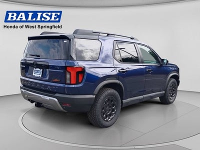 2026 Honda Passport TrailSport Blackout