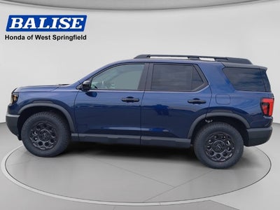 2026 Honda Passport TrailSport Blackout