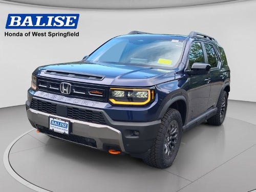 2026 Honda Passport TrailSport