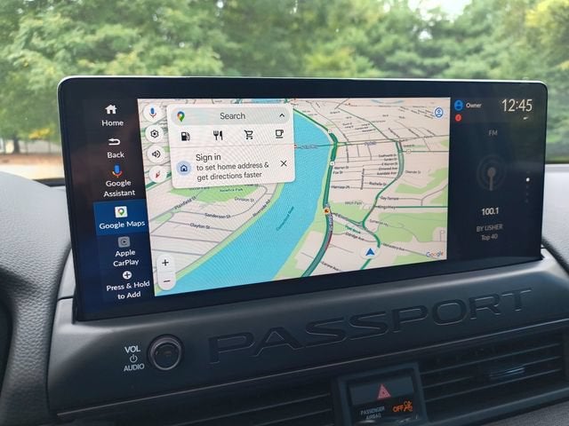 2026 Honda Passport TrailSport