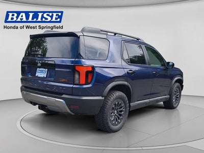 2026 Honda Passport TrailSport