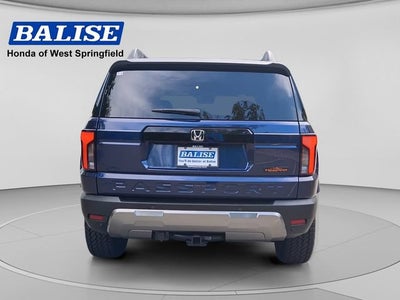 2026 Honda Passport TrailSport