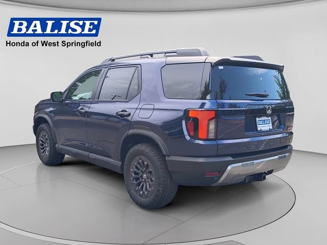 2026 Honda Passport TrailSport