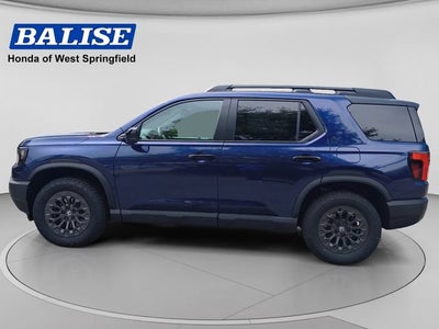 2026 Honda Passport TrailSport