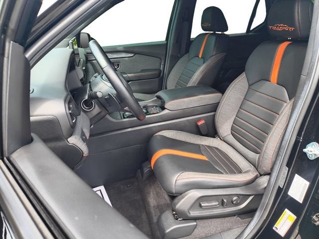 2026 Honda Passport TrailSport Blackout