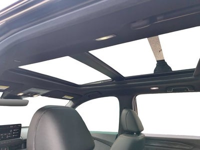 2026 Honda Passport TrailSport Blackout