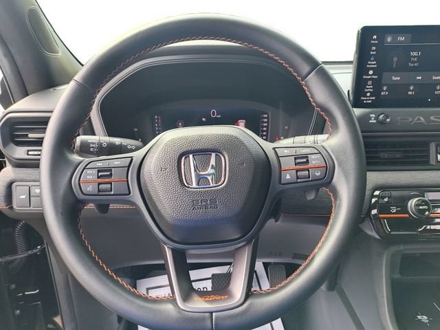 2026 Honda Passport TrailSport Blackout