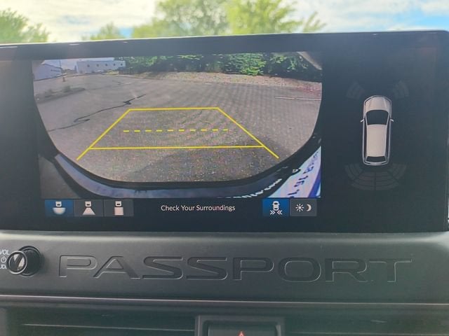 2026 Honda Passport TrailSport Blackout