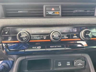 2026 Honda Passport TrailSport Blackout