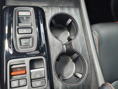 2026 Honda Passport TrailSport Blackout