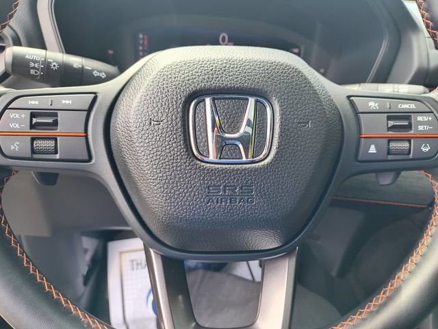 2026 Honda Passport TrailSport Blackout