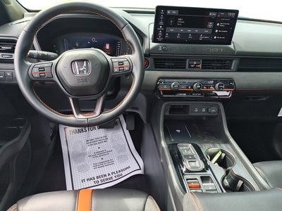 2026 Honda Passport TrailSport Blackout
