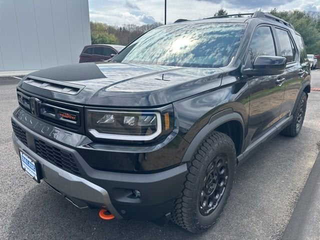 2026 Honda Passport TrailSport Blackout