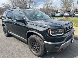 2026 Honda Passport TrailSport Blackout