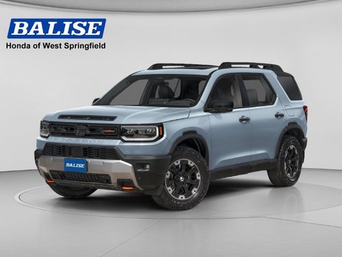 2026 Honda Passport TrailSport Elite