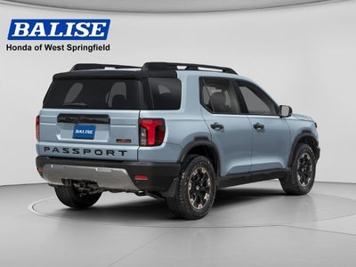 2026 Honda Passport TrailSport Elite