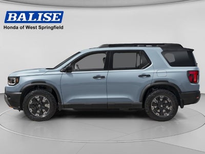 2026 Honda Passport TrailSport Elite