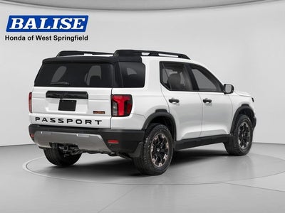2026 Honda Passport TrailSport Elite