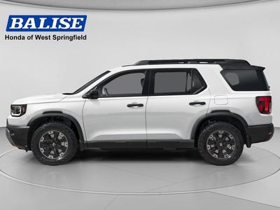 2026 Honda Passport TrailSport Elite