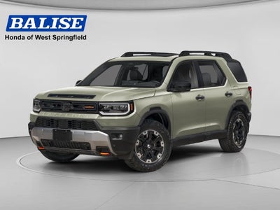 2026 Honda Passport TrailSport Elite