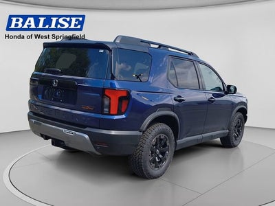 2026 Honda Passport TrailSport Elite