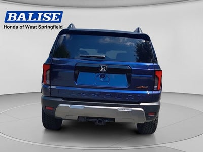 2026 Honda Passport TrailSport Elite