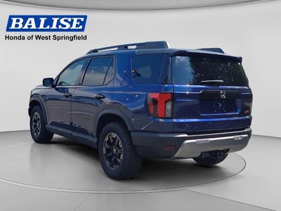 2026 Honda Passport TrailSport Elite