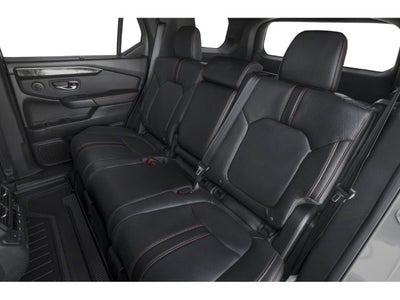 2026 Honda Passport TrailSport Elite Blackout