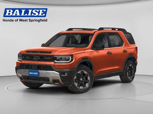 2026 Honda Passport TrailSport Elite