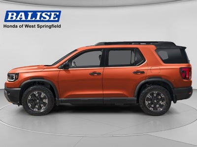 2026 Honda Passport TrailSport Elite