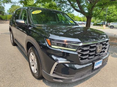 2023 Honda Pilot LX