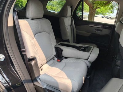 2023 Honda Pilot LX