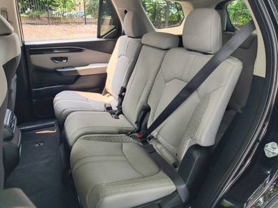 2023 Honda Pilot LX