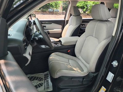 2023 Honda Pilot LX