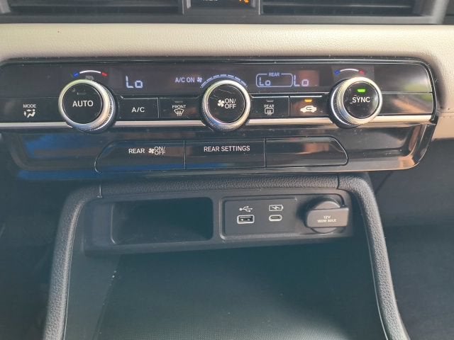 2023 Honda Pilot LX