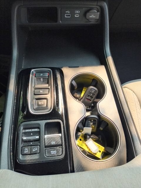 2023 Honda Pilot LX