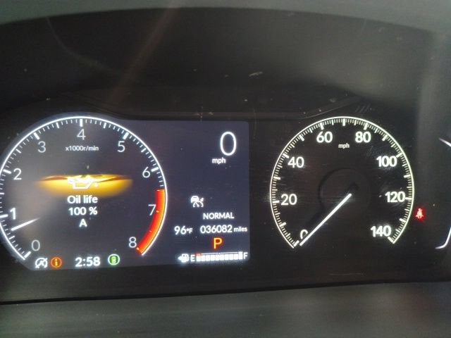 2023 Honda Pilot LX
