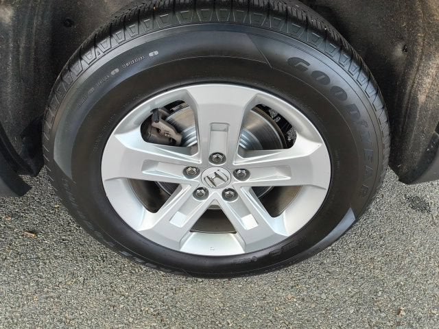 2023 Honda Pilot LX