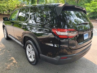 2023 Honda Pilot LX