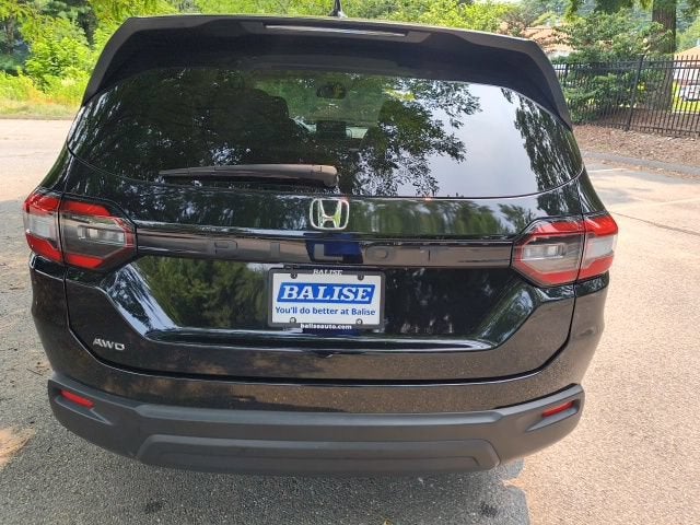 2023 Honda Pilot LX