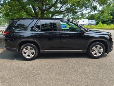 2023 Honda Pilot LX
