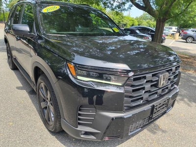 2026 Honda Pilot Sport