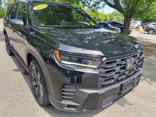2026 Honda Pilot Sport