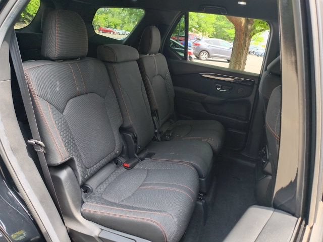 2026 Honda Pilot Sport