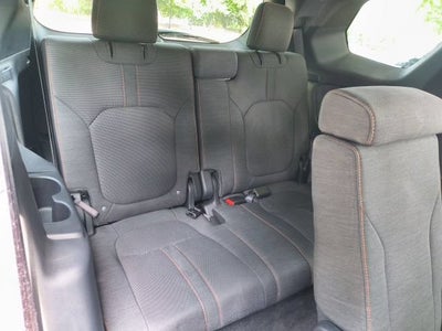 2026 Honda Pilot Sport