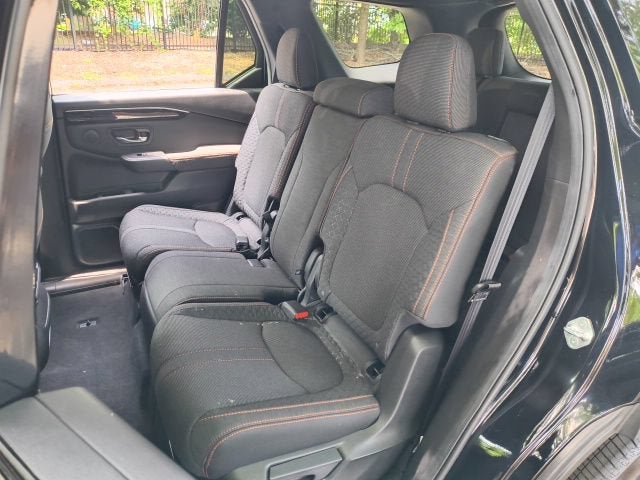 2026 Honda Pilot Sport