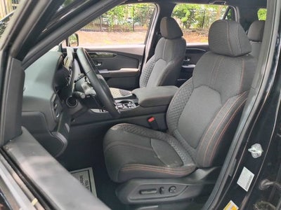 2026 Honda Pilot Sport