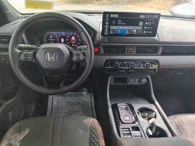 2026 Honda Pilot Sport