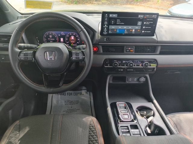 2026 Honda Pilot Sport